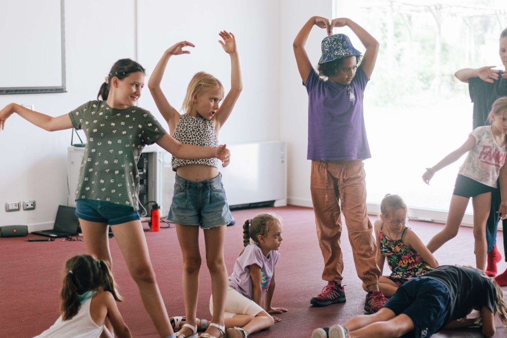 Laboratorio Teatrale Scuole primarie