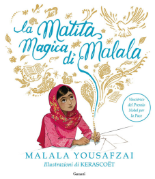 LA MATITA MAGICA DI MALALA