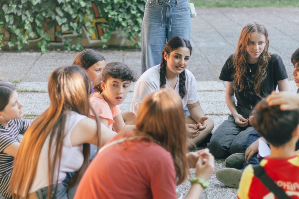 From imagination to collective creation: workshop programme in Bologna